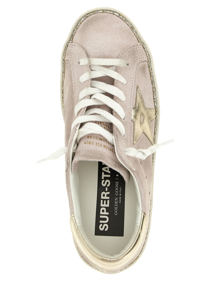 Golden Goose Superstar Sneakers - Pink | db170cb376707de867a7c1f8582ab01246694cd4