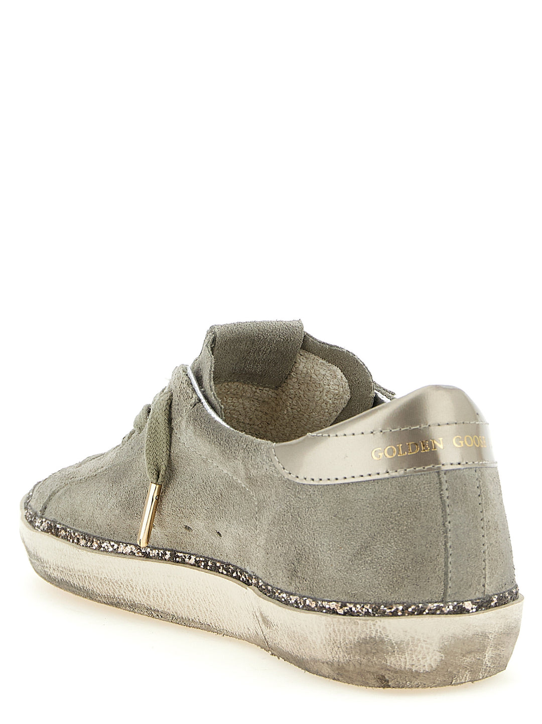 Golden Goose Superstar Sneakers - Gray | ce72cec23f2318e54c7b52d7572aa6c06b312dd0