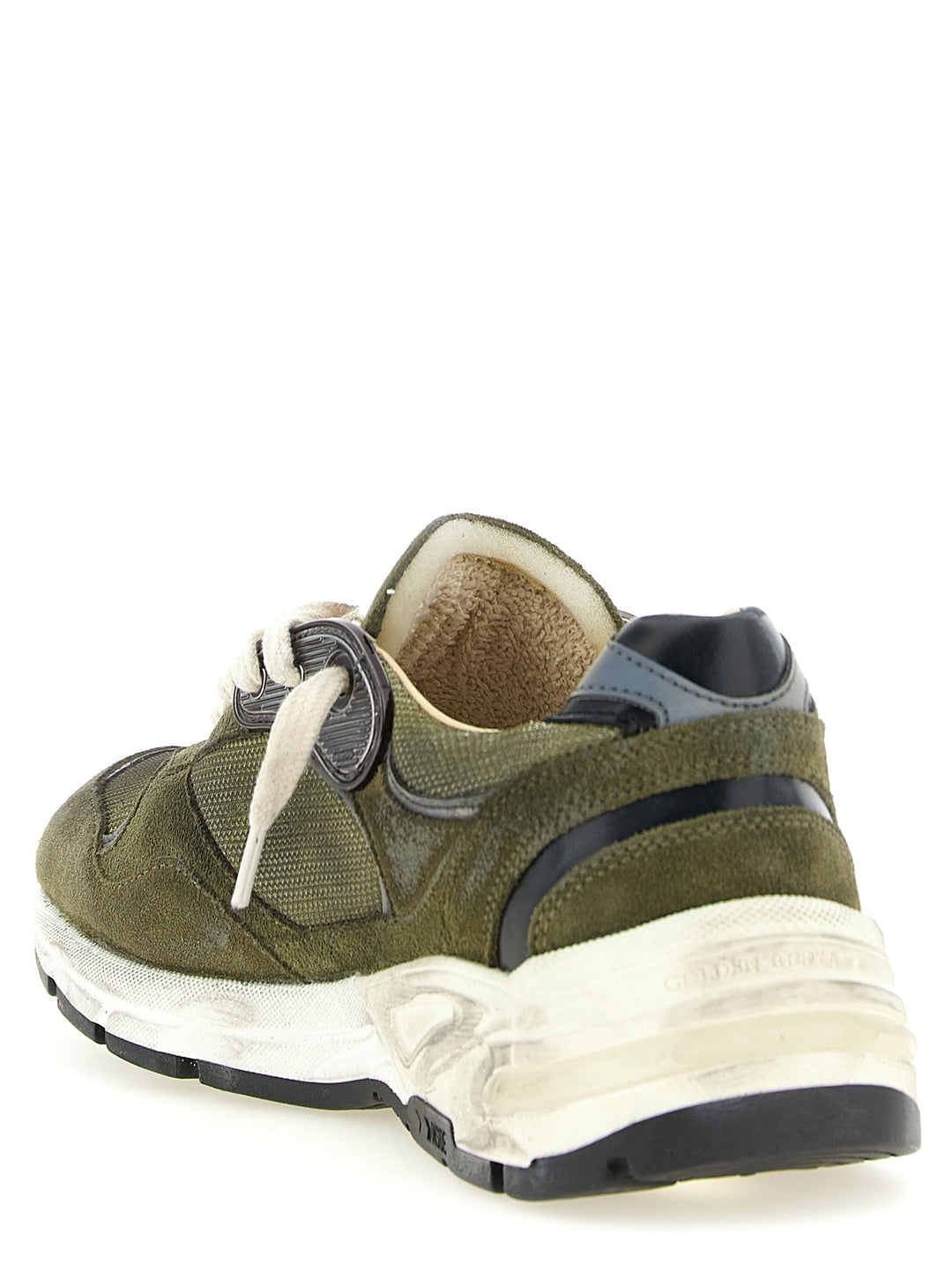 Golden Goose Running Dad New Sneakers - Green | 869735bced79d69c6e9970593089372afa4ccbc1