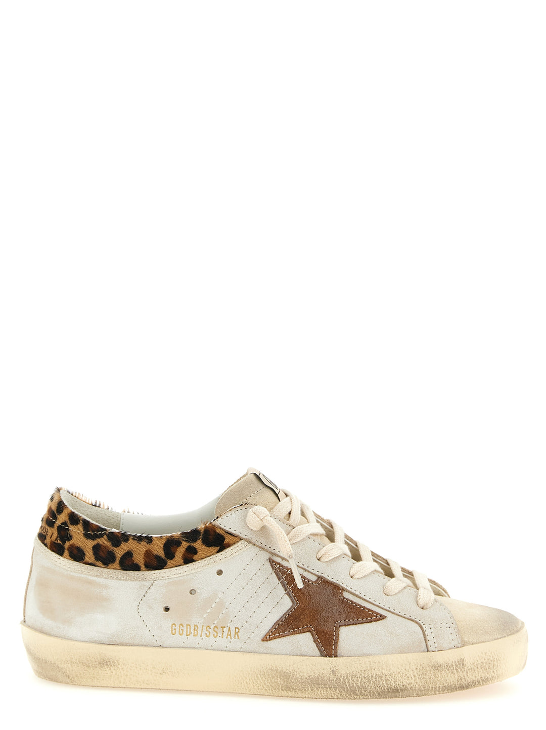 Golden Goose Super Star Sneakers - Multicolor | d17e026ce0d5adda3ffffa4e572cef1a0b255543