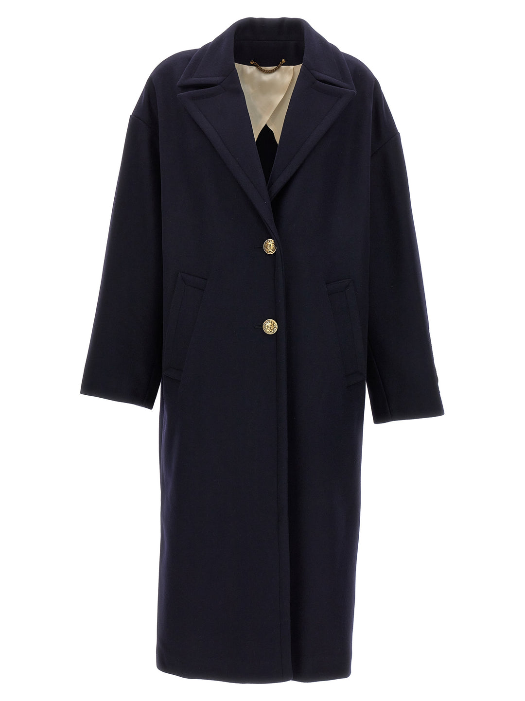 Bertina Coats, Trench Coats Blue