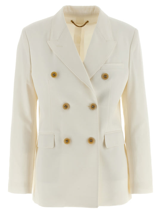 Diva Blazers White