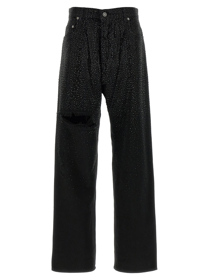 Golden Goose Kim Jeans - Black | 2d4e5458709c3dcba300f141d0268d581686c2c0