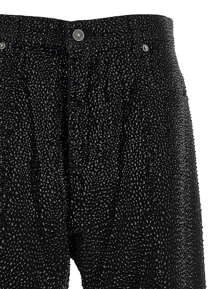 Golden Goose Kim Jeans - Black | 98dd67a04454ce3b869d0c55c5f768bc70ec84d3