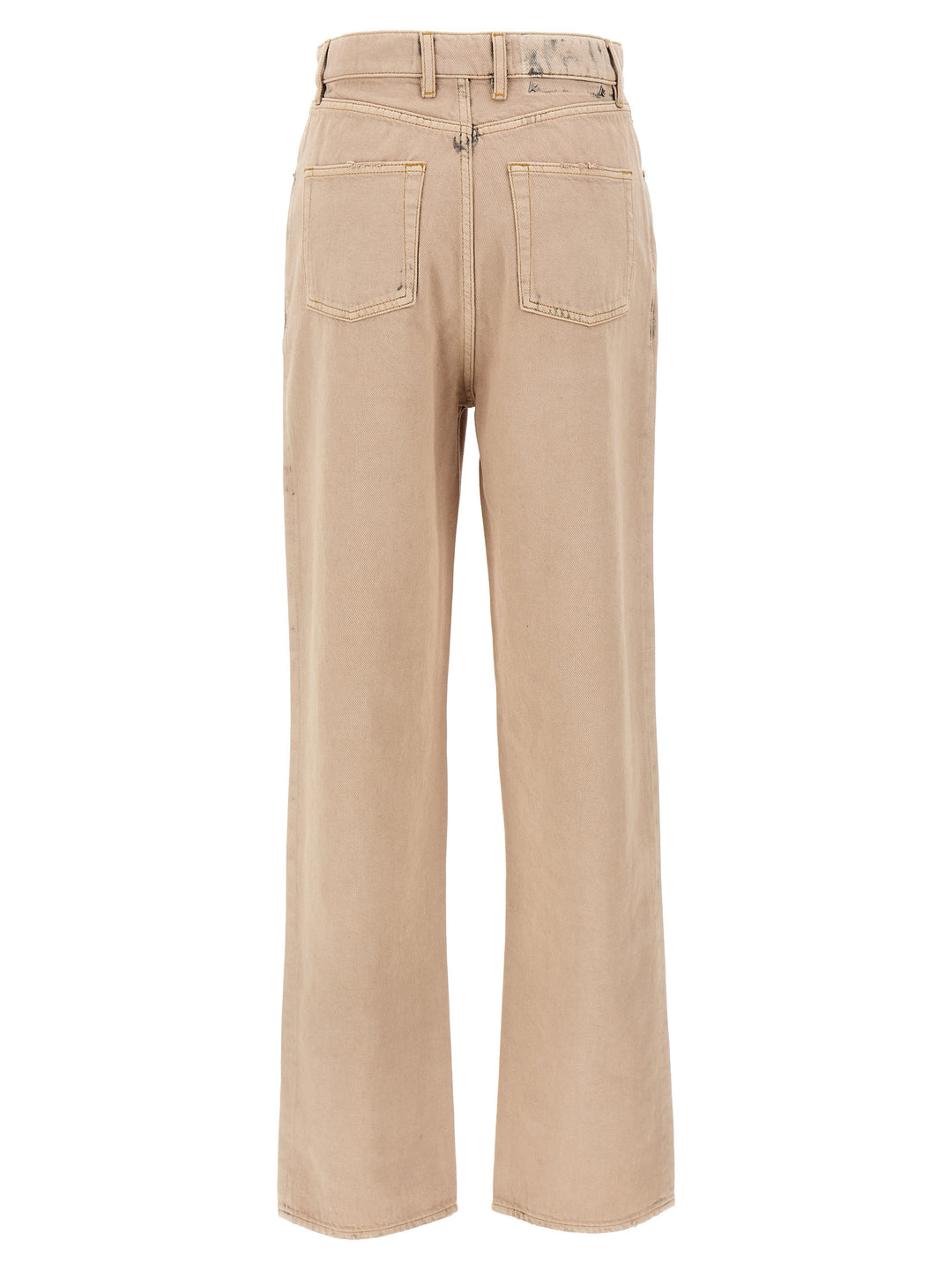 Golden Goose Kim Jeans - Pink | 37b8b64e34dfb30074aef27707b6759b76bf0398