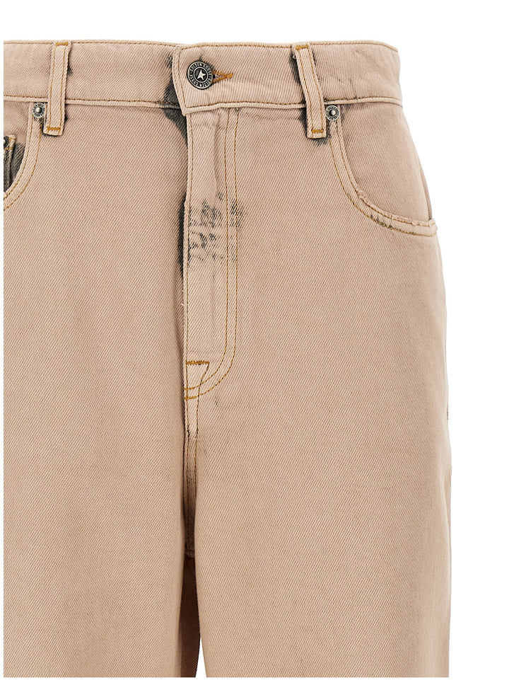 Golden Goose Kim Jeans - Pink | 752a72bda11957bbe55c20534252f6ebc9c7895d