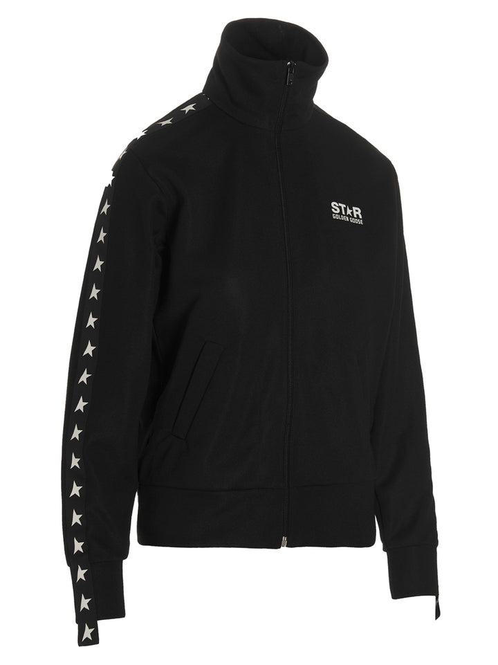 Golden Goose Denise Sweatshirt - Black | 1f819c4f66d9d06f89c1d8ea748756e581d22f1f