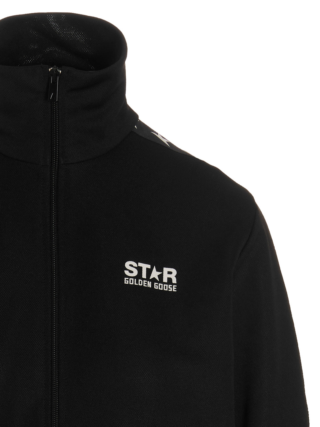 Golden Goose Denise Sweatshirt - Black | e5f31017e09df53ceaa7e2f540d08448bfe45568