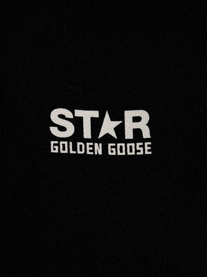 Golden Goose Denise Sweatshirt - Black | eff391d7afa035c7897986c0ffd3823d334094ee