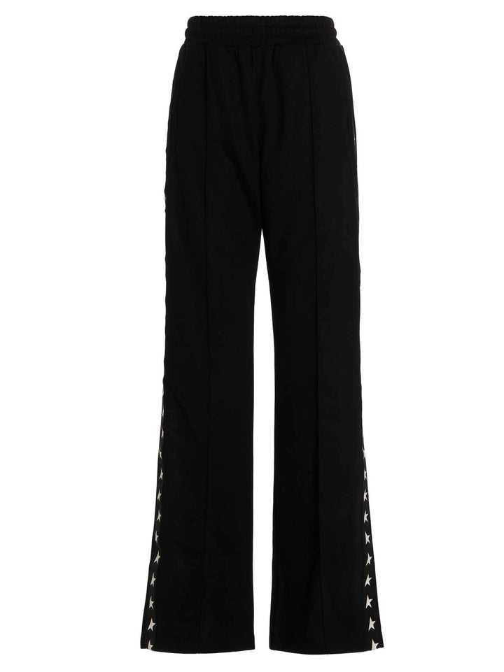 Golden Goose Dorotea Pants - White/Black | ef8ca41afc0f1c2077add72c2618354a98b5771c