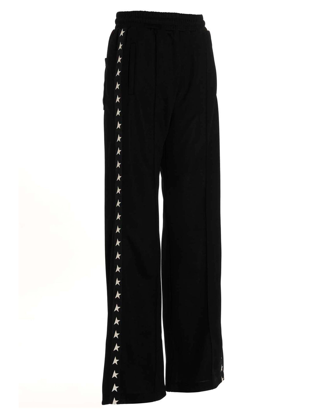 Golden Goose Dorotea Pants - White/Black | 3f79b263da9fcb3b50d89a7784b52032449ccad4