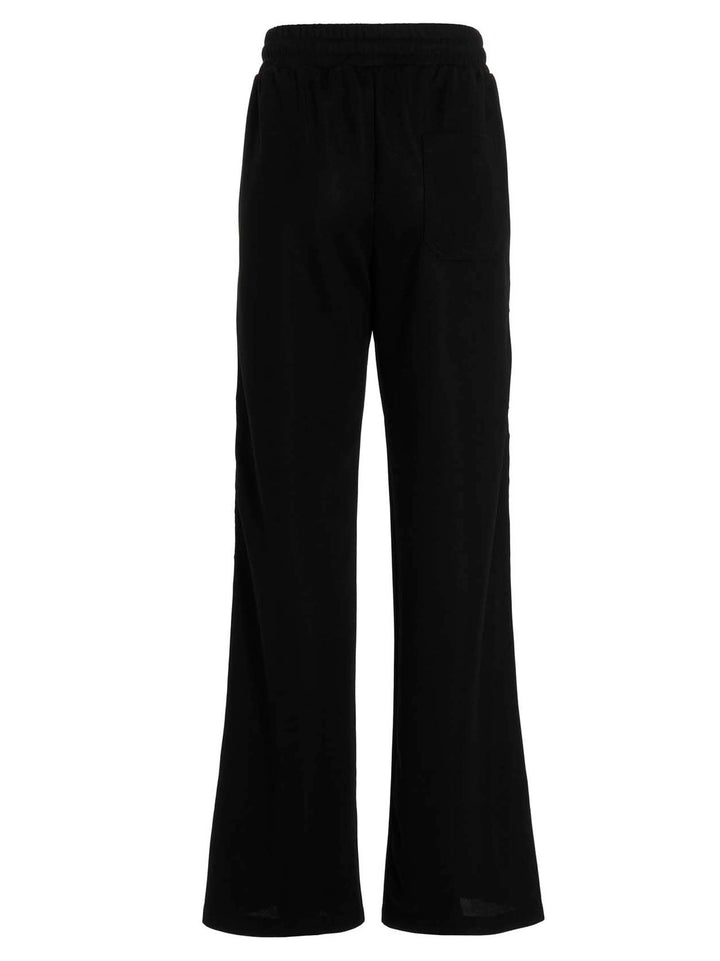 Golden Goose Dorotea Pants - White/Black | 1c17c01d109fff73dc9274c162a32ba1252d3917