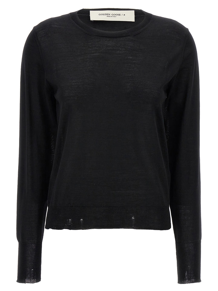 Demilee Sweater, Cardigans Black