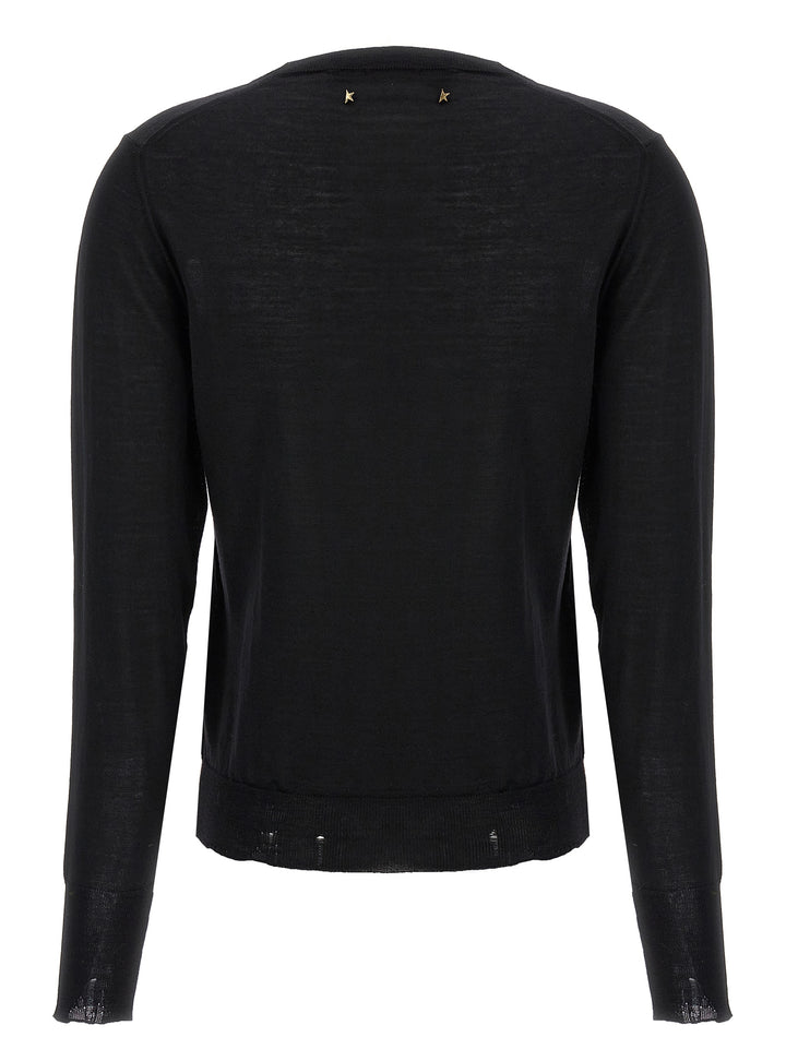 Demilee Sweater, Cardigans Black