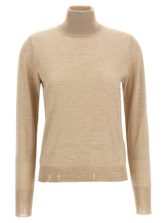 Dilara Sweaters And Cardigans Beige