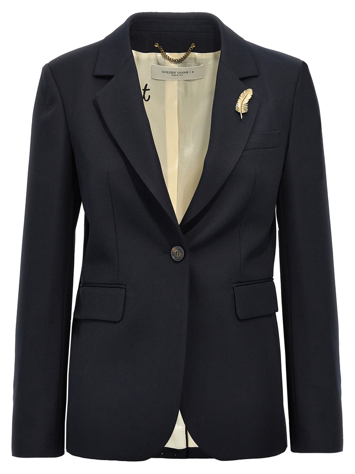 Dune Blazer And Suits Blue