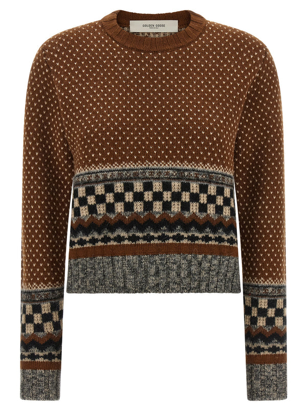 Journey Sweaters And Cardigans Brown