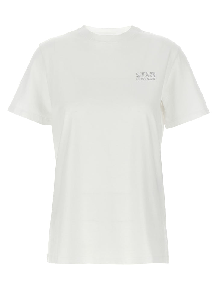 Star W T-Shirt White