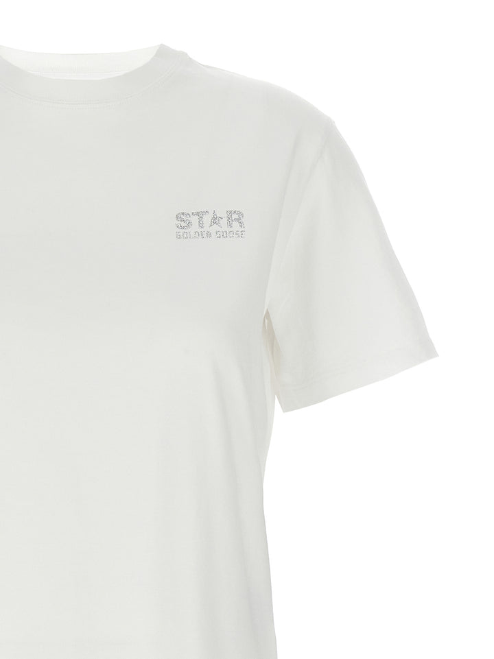 Star W T-Shirt White