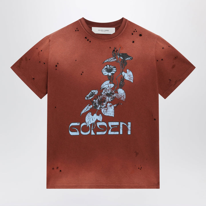 Golden Goose Shirts & Tops - Red | f255589cd04dc33319393f70238c1831b8acd233