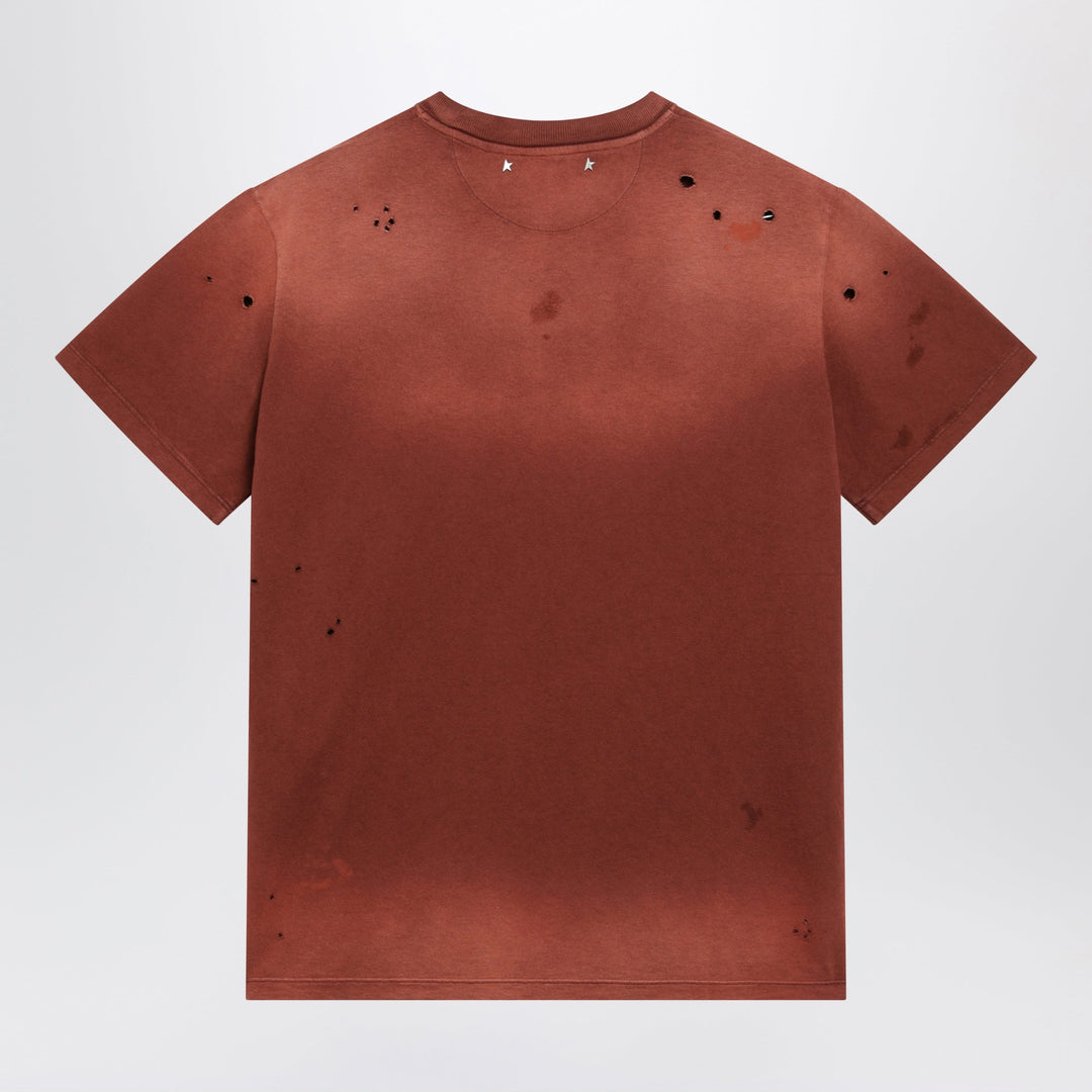 Golden Goose Shirts & Tops - Red | a9d590bd278f08aff4019913587ea94a2e6f0b30