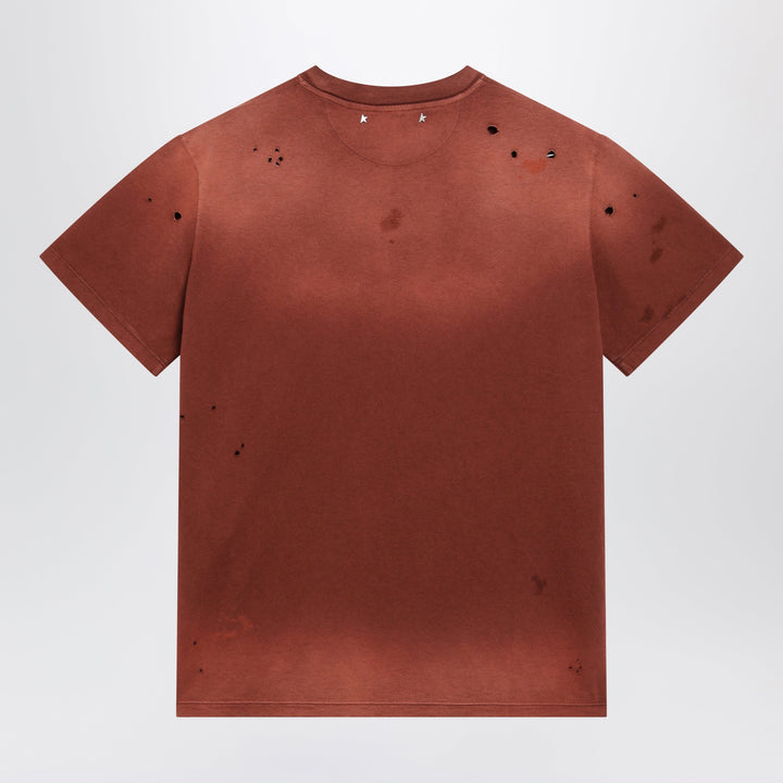 Golden Goose Shirts & Tops - Red | a9d590bd278f08aff4019913587ea94a2e6f0b30