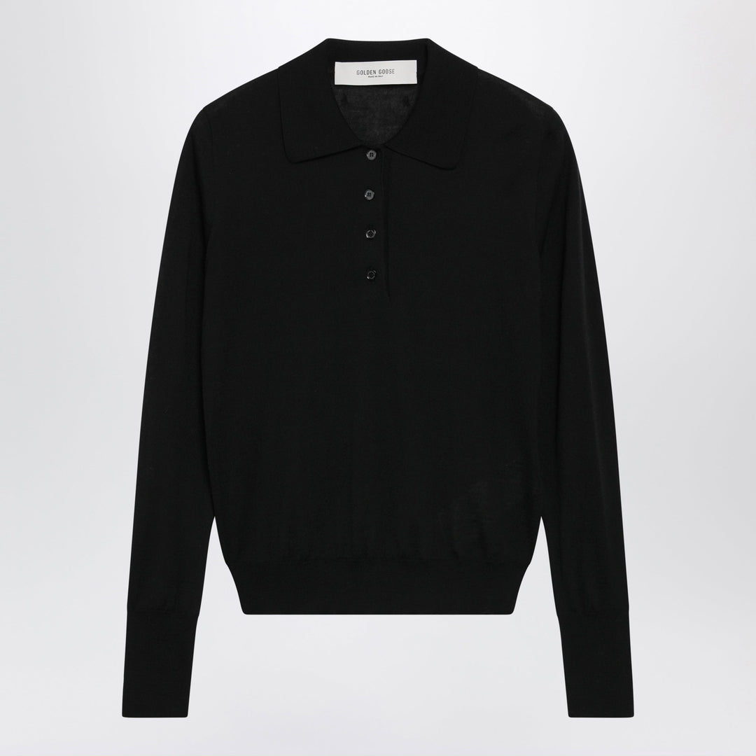 Golden Goose Shirts & Tops - Black | fcea14aee8d87170aa78a903388b81197d7eda52