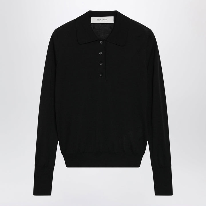 Golden Goose Shirts & Tops - Black | fcea14aee8d87170aa78a903388b81197d7eda52