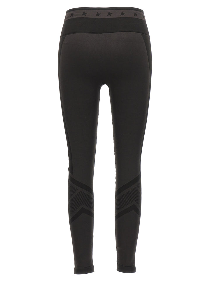 Sports Leggings Black