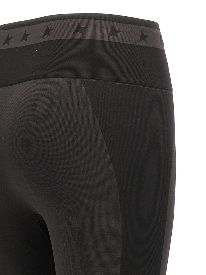 Sports Leggings Black