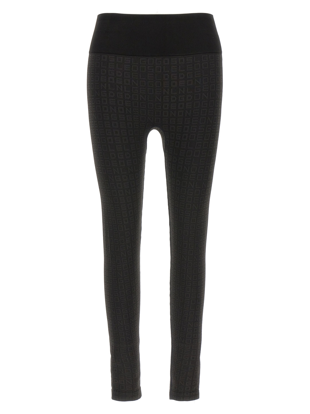 Logo Leggings Black