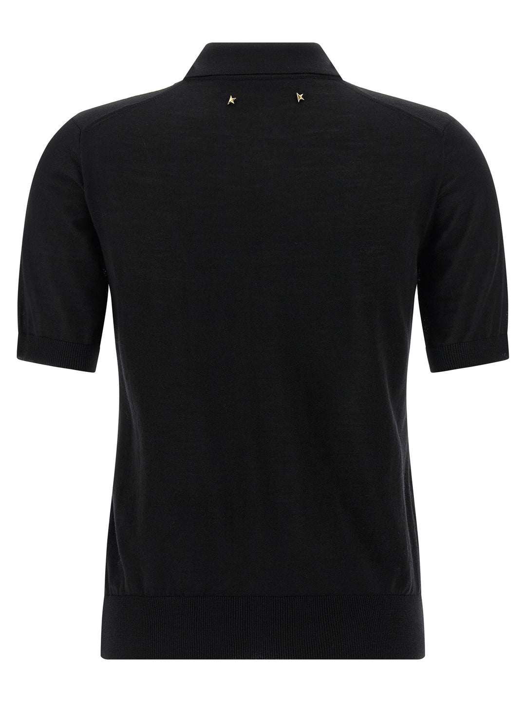 Golden Goose Glenda Polo - Black | a952914fe1b1ede4520fb320ac8697a42081c1b2