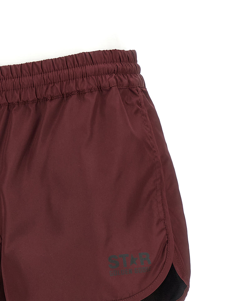 Diana Bermuda, Short Bordeaux