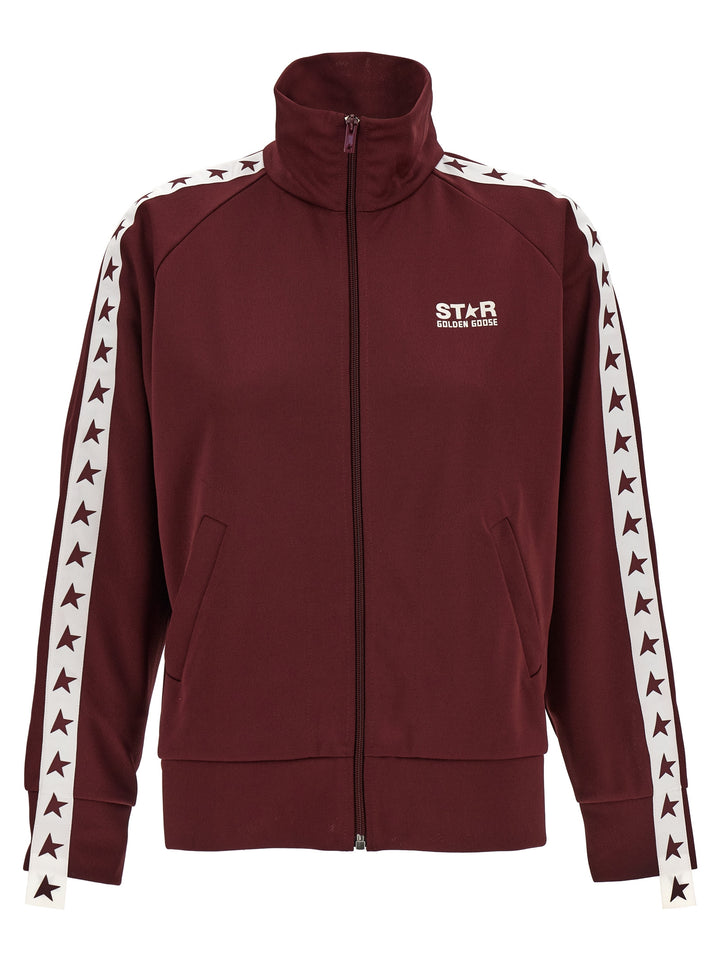 Julia Sweatshirt Bordeaux