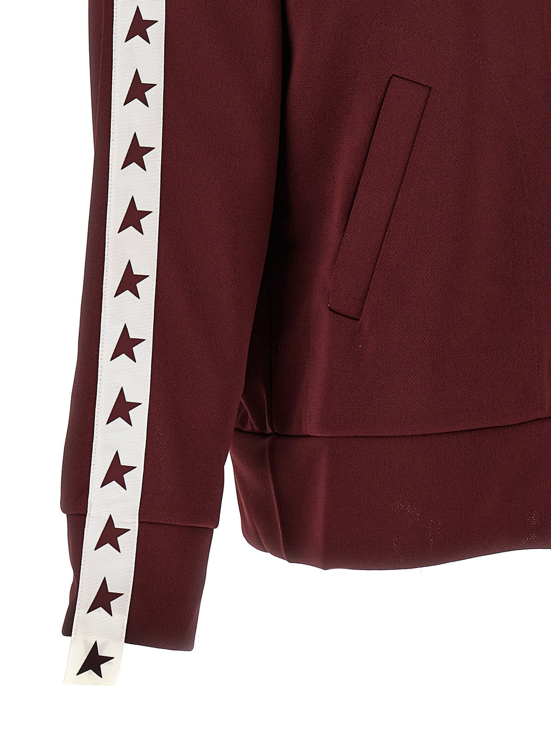 Julia Sweatshirt Bordeaux