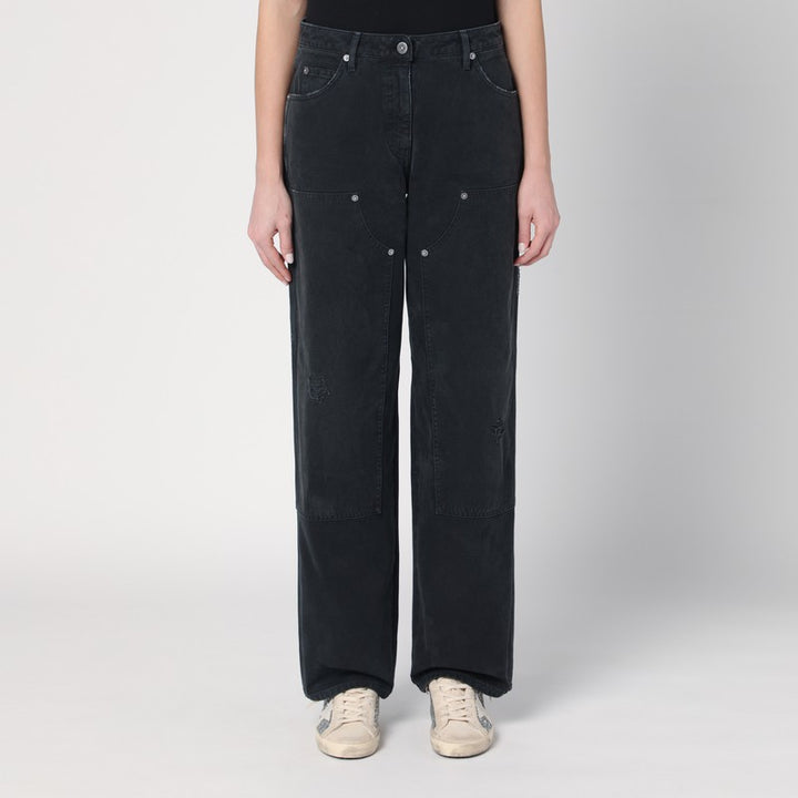 Golden Goose Pants - Black | ef9e1ef1aa46a75bbf3de5d1e9ac64f72888106b