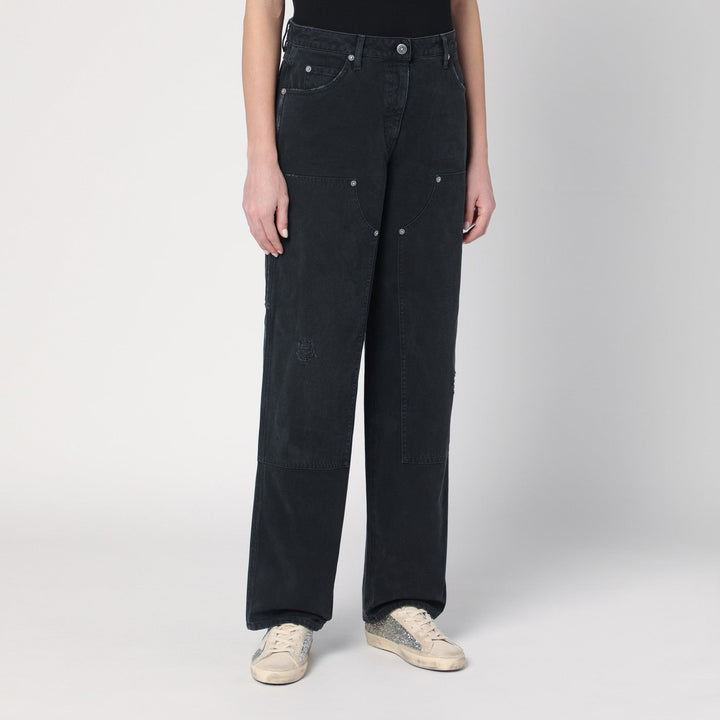 Golden Goose Pants - Black | 23d769adf309ee9315f993025c66809c6d47d902