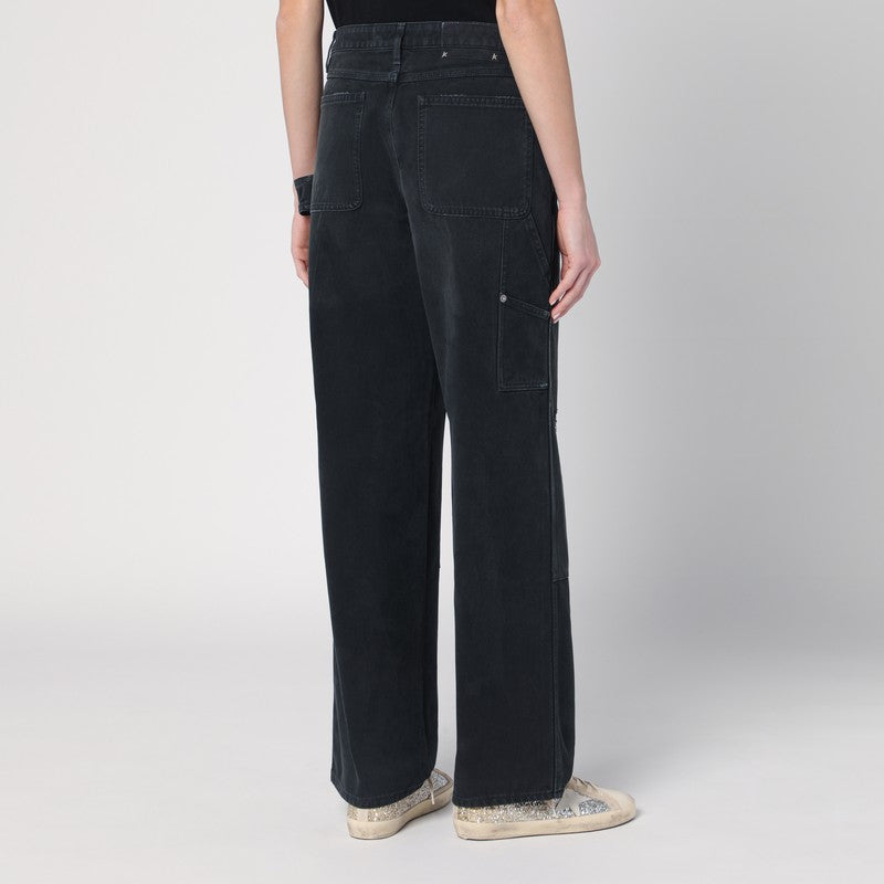 Golden Goose Pants - Black | 5f40819e1ac8a927023f8a8746d45c80b0347b4b