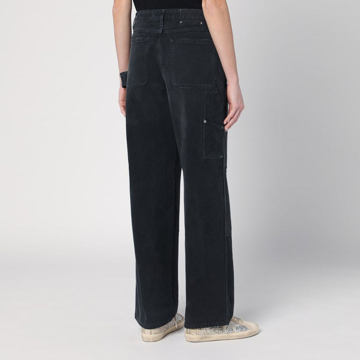 Golden Goose Pants - Black | 5f40819e1ac8a927023f8a8746d45c80b0347b4b