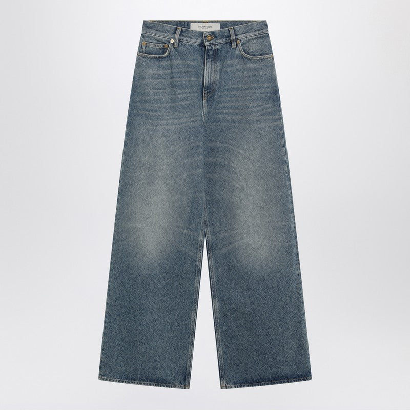 Golden Goose Pants - Blue | eecac617905546abeec98c9b2a701cbe8b04e86e