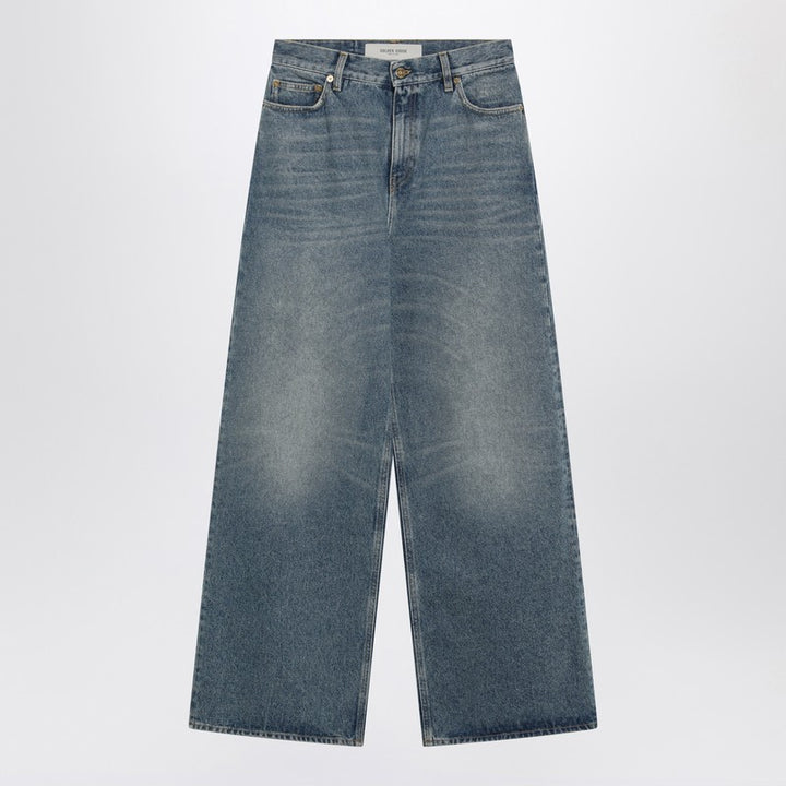 Golden Goose Pants - Blue | eecac617905546abeec98c9b2a701cbe8b04e86e