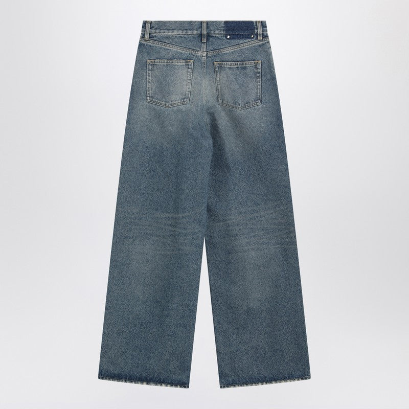 Golden Goose Pants - Blue | b56750a52a29e14d54ffe5cd7ded6b2570cf77fc