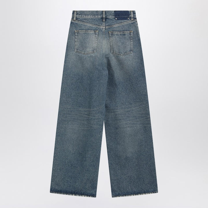 Golden Goose Pants - Blue | b56750a52a29e14d54ffe5cd7ded6b2570cf77fc