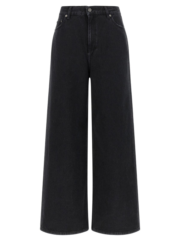 Melody Jeans Black