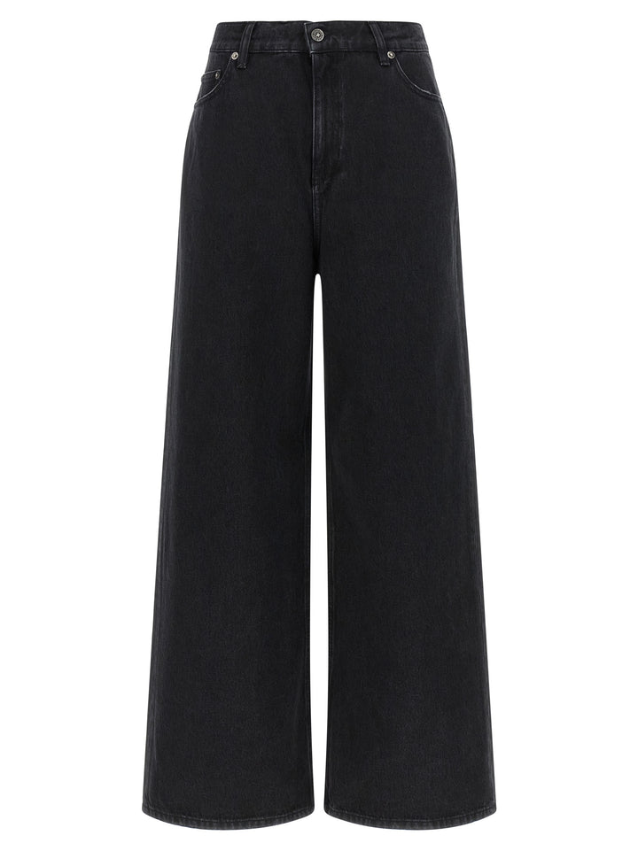 Golden Goose Melody Jeans - Black | 7ab4dc66430625ed0a5d9ff3e704b3dc50579bb5