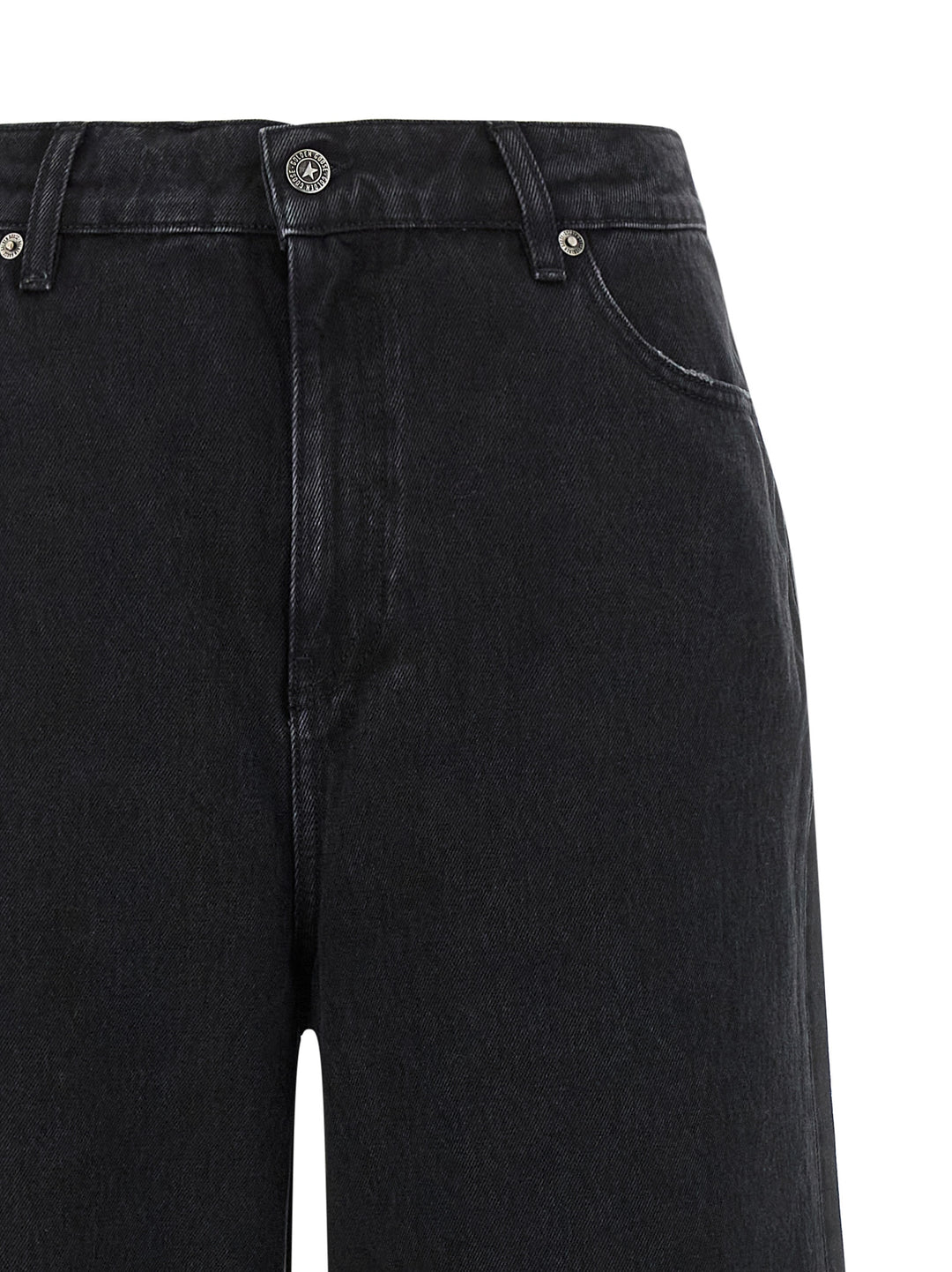 Golden Goose Melody Jeans - Black | 3bcc6bee09ebf675469b0d66cc116ba703d16d4e