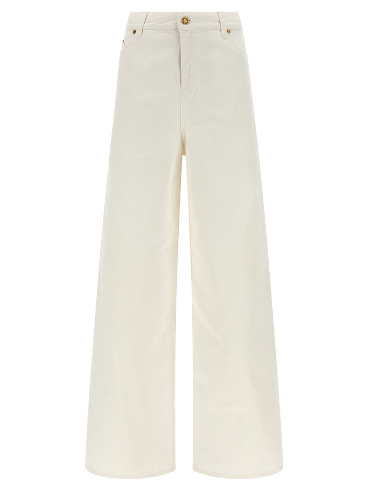 Golden Goose Melody Boyfriend Jeans - White | 1ba3720690773897e156834c8a8d312012ae9a20