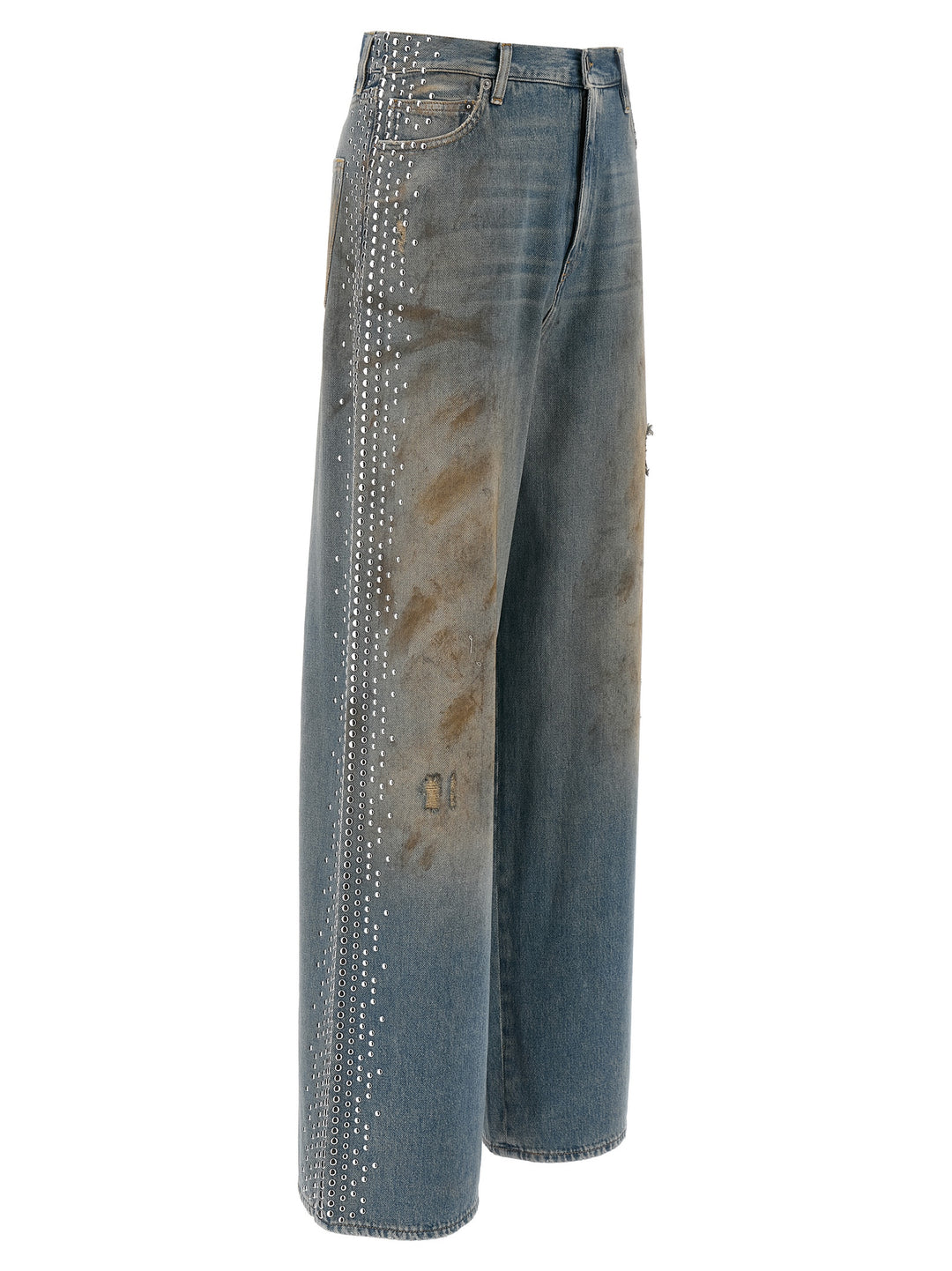 Golden Goose Melody Jeans - Blue | 797b0f5d95654b2054fa6f0fe16522bc06c2c841