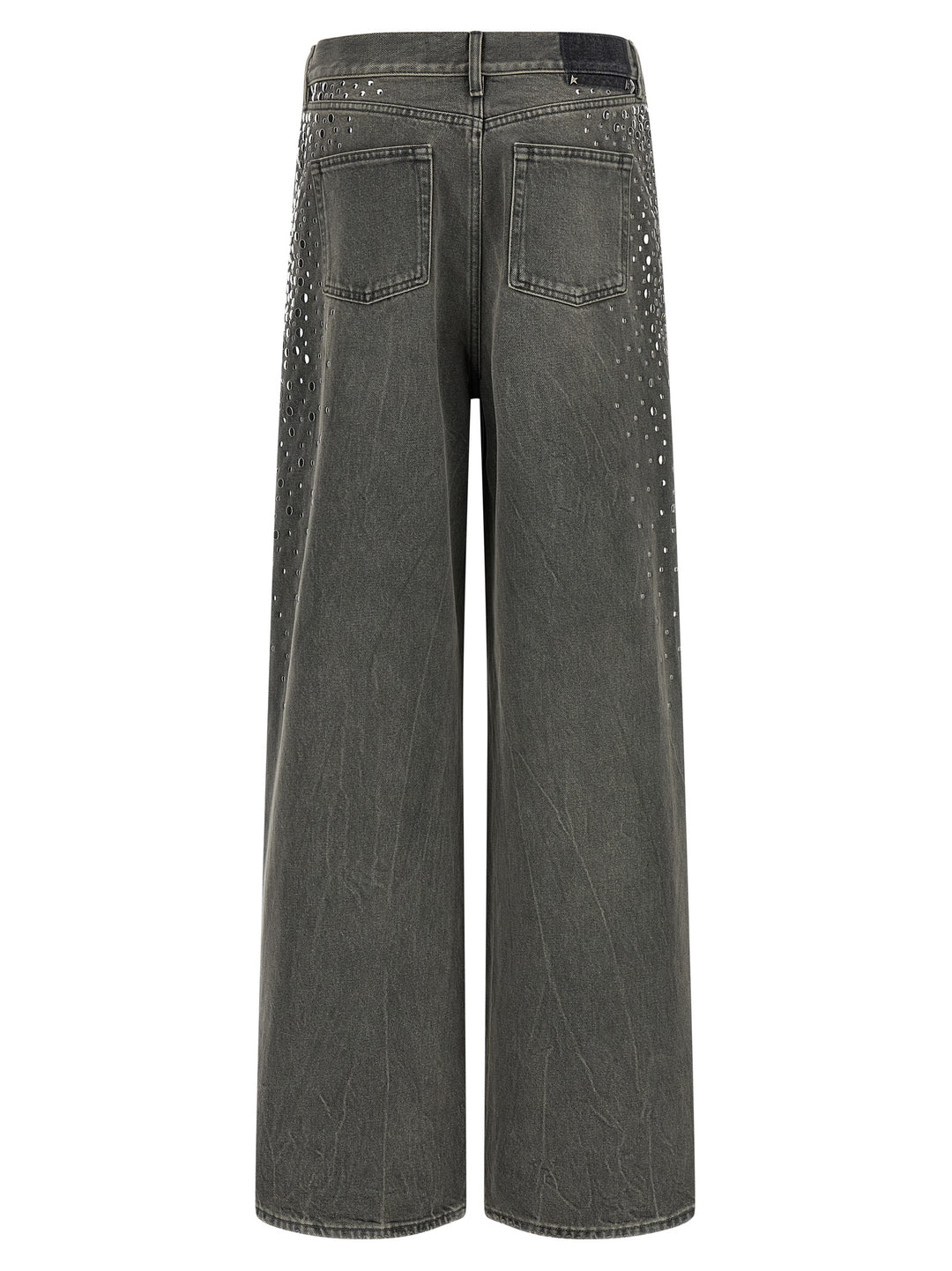 Golden Goose Journey Jeans - Gray | 8812984818f1d63121d9510df1e45625766c538d