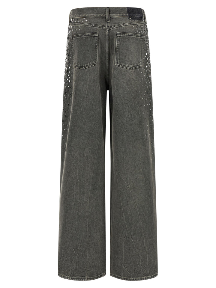 Golden Goose Journey Jeans - Gray | 8812984818f1d63121d9510df1e45625766c538d